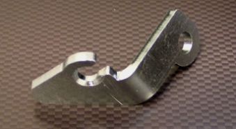 Mounting Adapter Kawasaki KX 450F