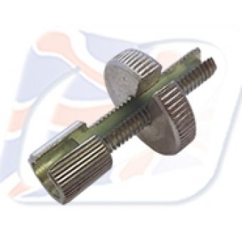 M7x1.00 CLUTCH/BRAKE CABLE ADJUSTER