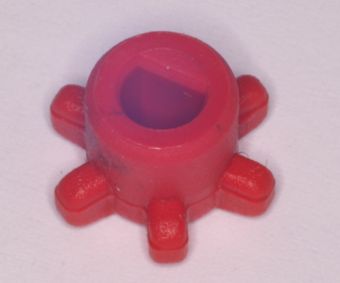 HYMEC RED ADJUSTER WHEEL - 163.1RT