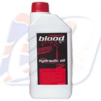 MAGURA MINERAL OIL, 'Blood', 1 Litre