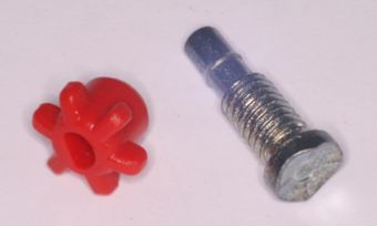 RADIAL ADJUSTER SCREW  195.