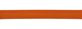 STAINLESS BRAIDED TEFLON HOSE ORANGE
