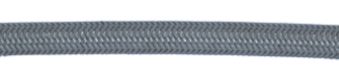 UNCOVERED STAINLESS STEEL BRAIDED HOSE