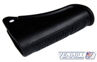 RUBBER SHROUD FOR CLUTCH LEVER - 940/941