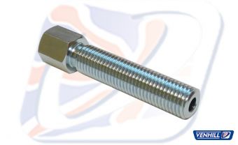 STEEL ADJUSTER SCREW 5/16 BSC x 1 3/8