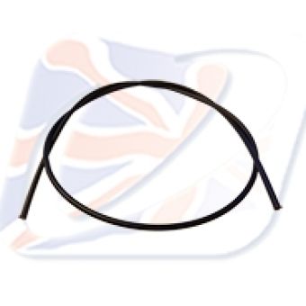 4.9mm LONGITUDINAL OUTER CONDUIT - BLACK
