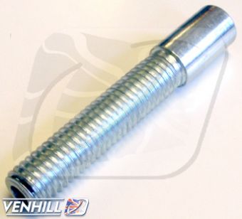 STEEL CRIMPED ADJ. SCREW M8x1.25 x 36mm