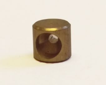 BARREL NIPPLE 6.0mm O.D.x 5.5mm (1.4mm)