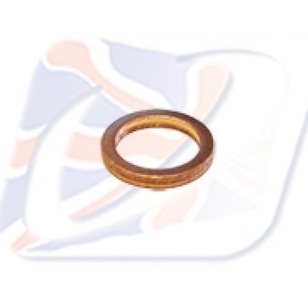 10.2 X 14 X 1.95 Copper Washer