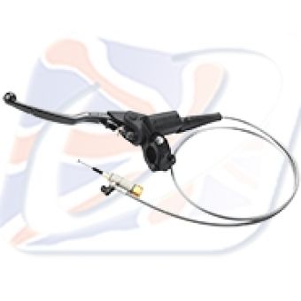 Honda Hymec Clutch Conversion