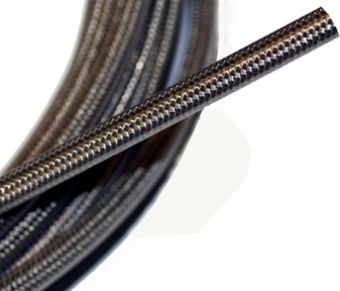 8mm O.D. BRAIDED STAINLESS STEEL CONDUIT