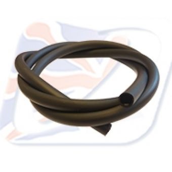 6.5mm x 8.5mm BLACK FLEXIBLE SLEEVE x1m
