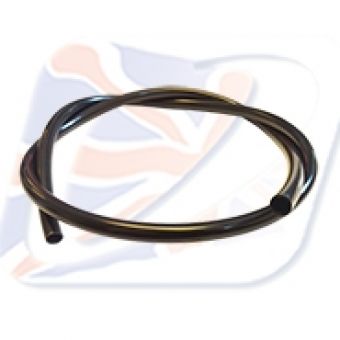 SEMI-RIGID BLACK WALL TUBE 0.295