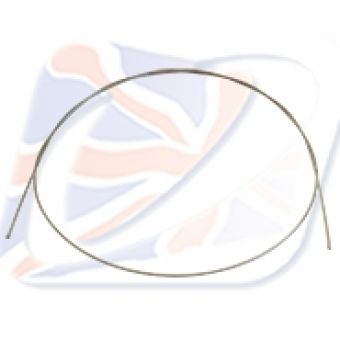 1.5mm 1x19 GALVANISED WIRE STRAND Per M