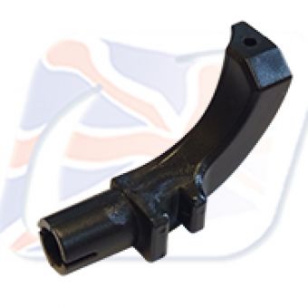 SUZUKI THROTTLE BEND - OPEN