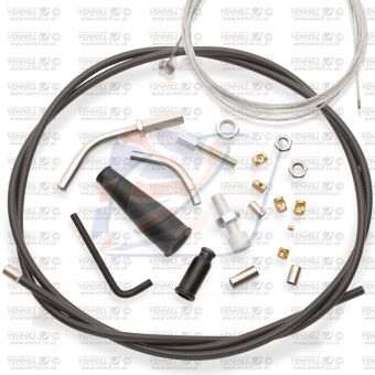 UNIVERSAL THROTTLE KIT (NO 600A)