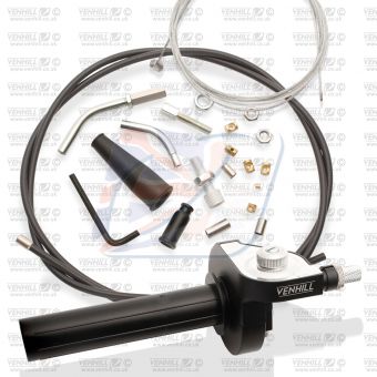 UNIVERSAL FAST ACTION T/GRIP CONV. PULL