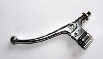 Front Brake Lever (Polished Alloy)