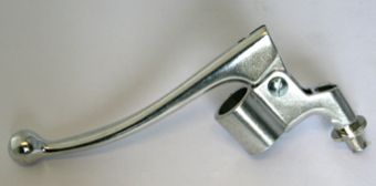 Clutch Lever (Polished Alloy)