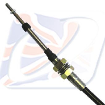 1150mm GEARCHANGE CABLE, 50mm TRAVEL