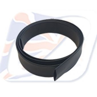 1M LENGTH BLACK ZH POLYOLEFIN HEATSHRINK