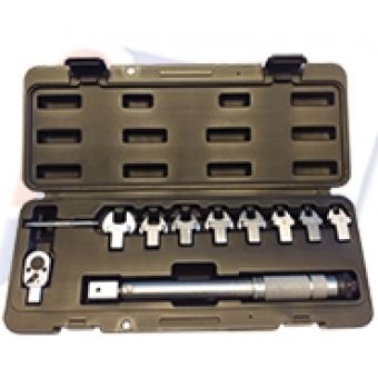 METRIC TORQUE SPANNER SET