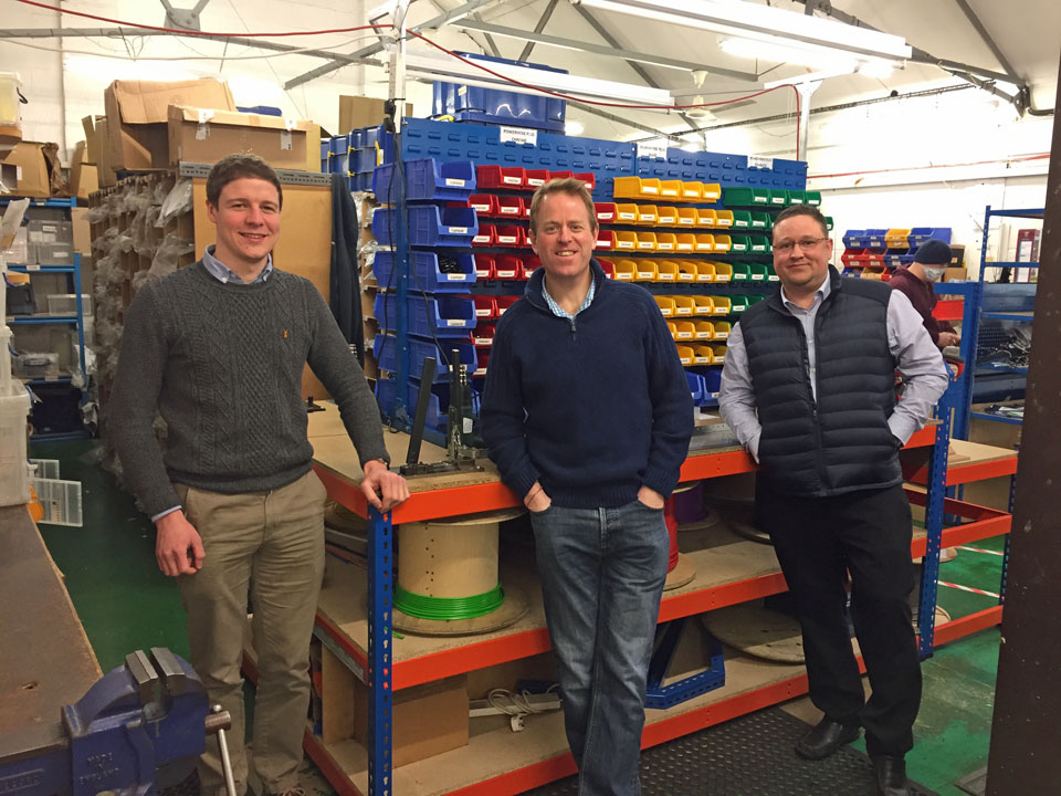 New Managing Director at Venhill