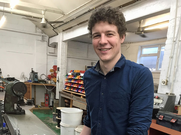 Martin Bradfield Operations Manager at Venhill