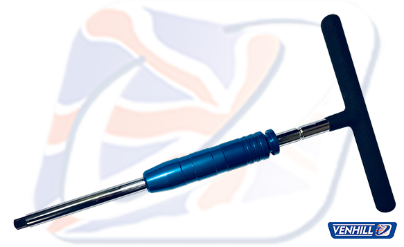 Drive faster with Venhill