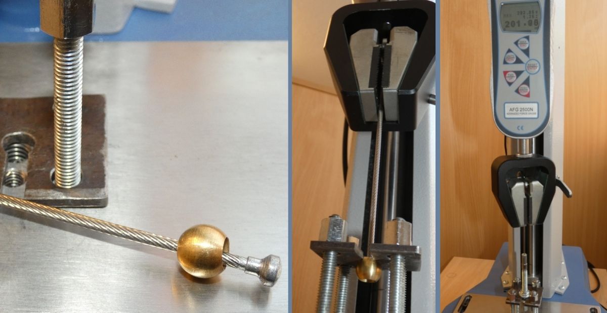 Venhill control cables