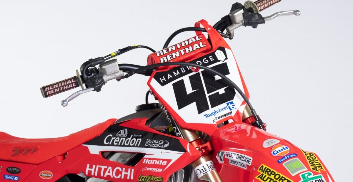 Venhill control cables