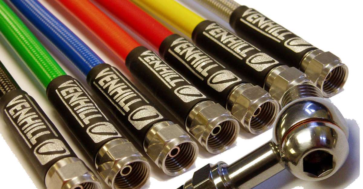 Venhill Powerhose 40 years