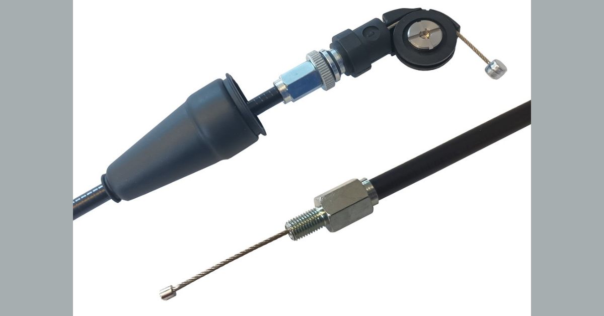 Throttle cables KTM 2 stroke