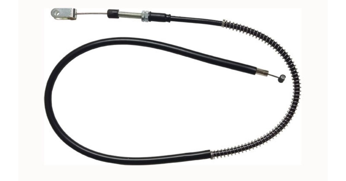 Replacement cables and hoses for KSR Motos