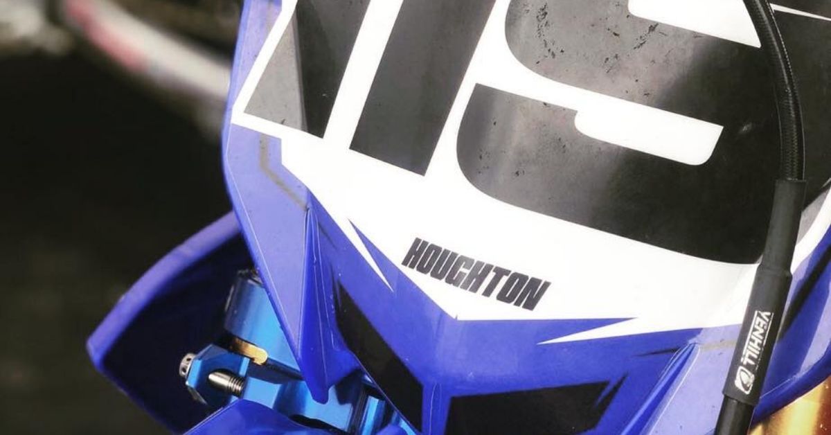 Venhill controls for 2019 MX bikes