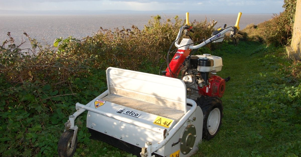 Bespoke lawnmower cables