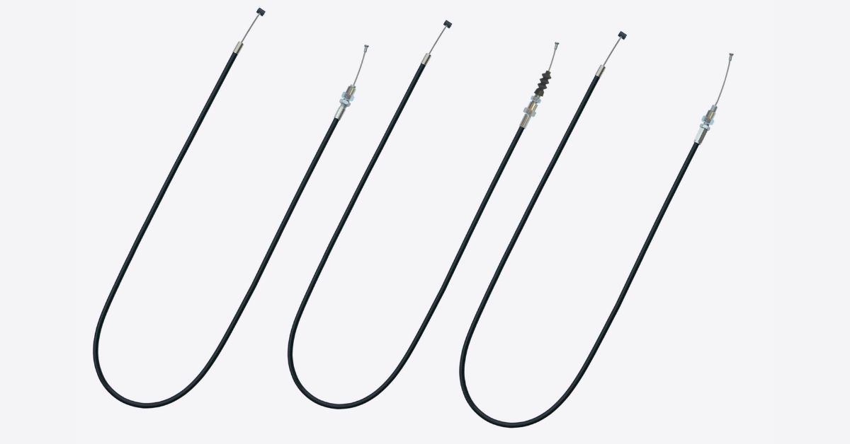 Venhill Featherlight Cables for Honda CB550-750