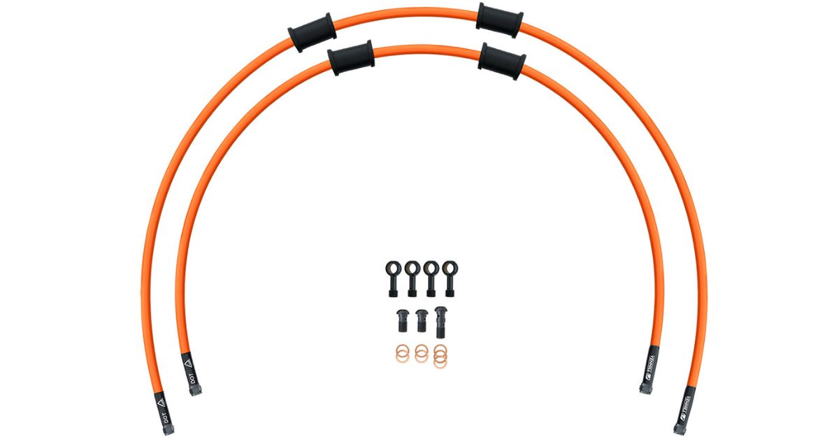 Brake Line Upgrade for KTM Duke 125