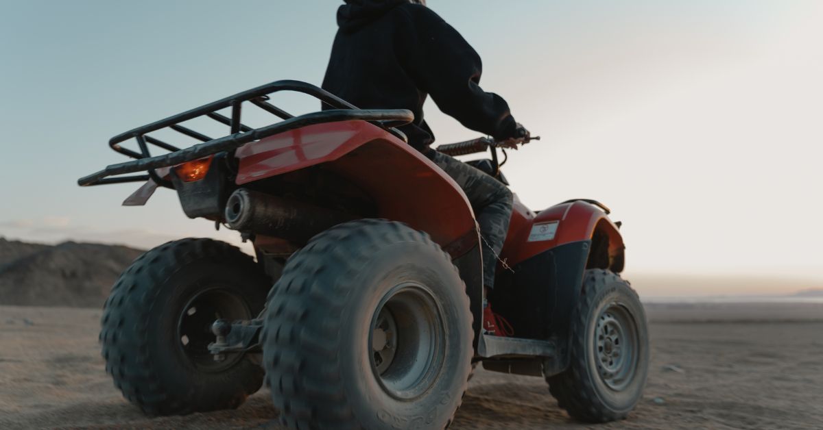 quad bike accessories