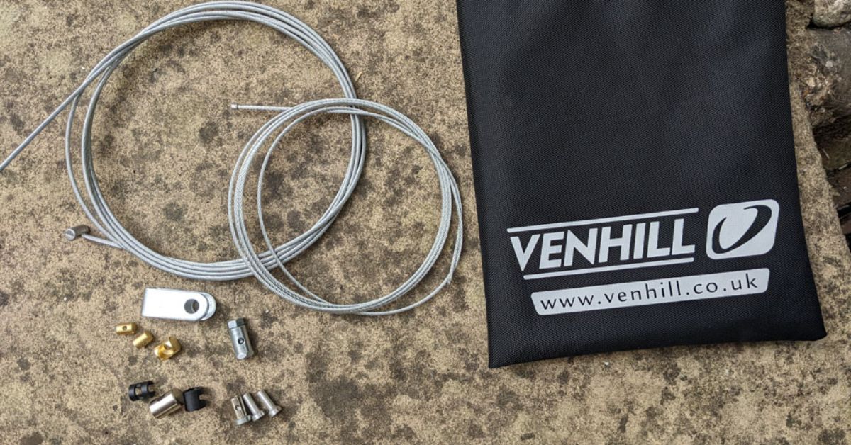 VENHILL ROADSIDE CABLE REPAIR KIT