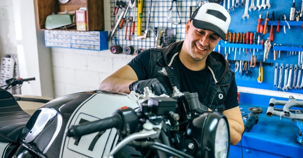 Christmas treats for your motorcycle