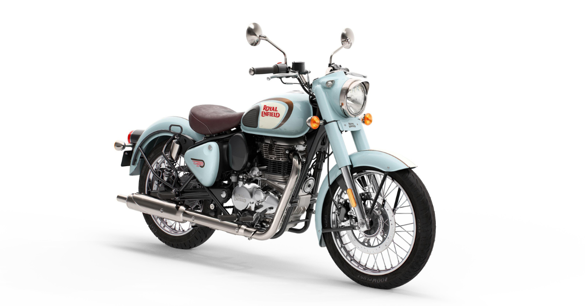 Royal Enfield Classic 350