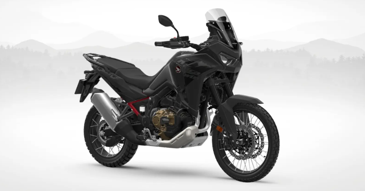 Honda CL1100 Africa Twin