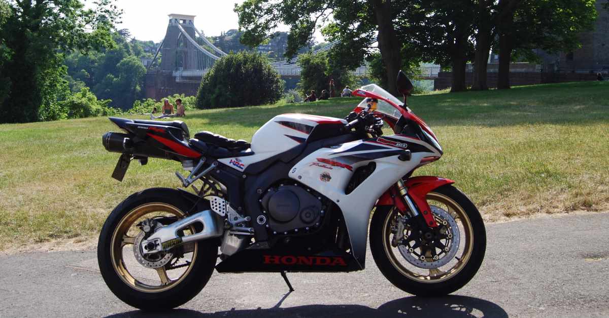Honda CBR1000RR Fireblade