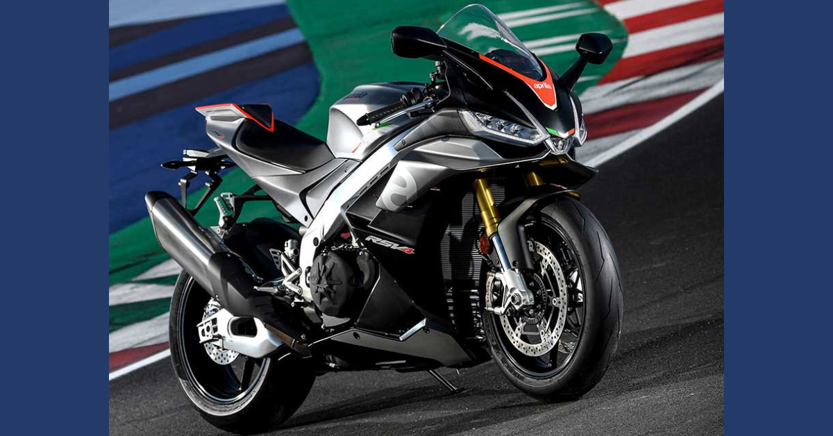 Aprilia RSV4 1100