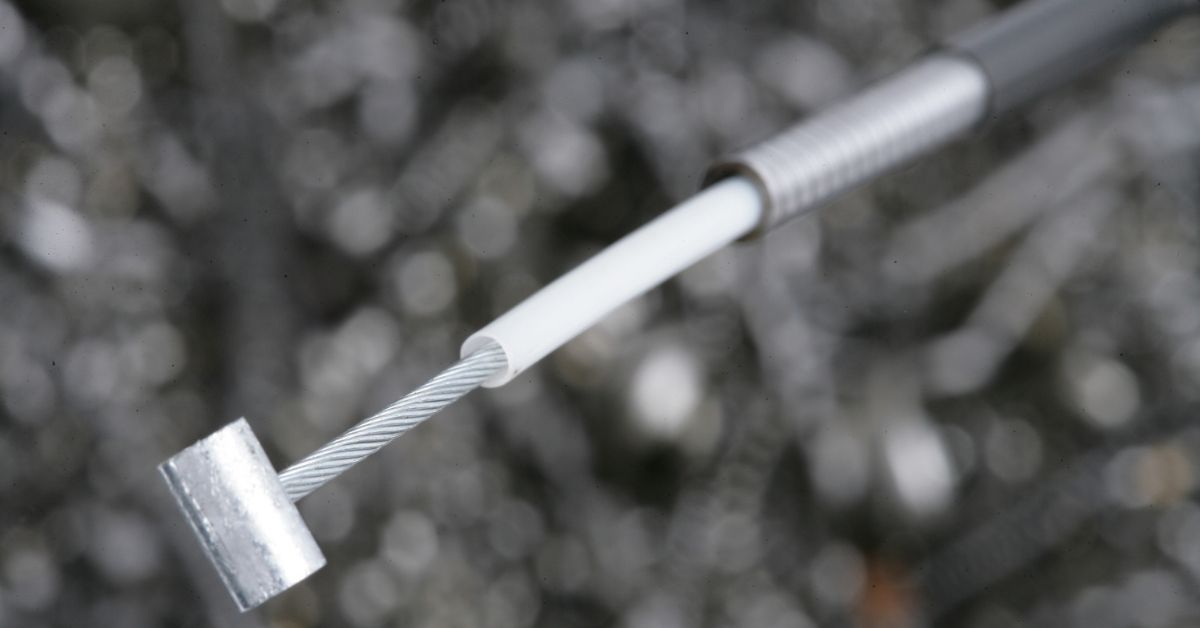 Motorcycle Teflon Cable