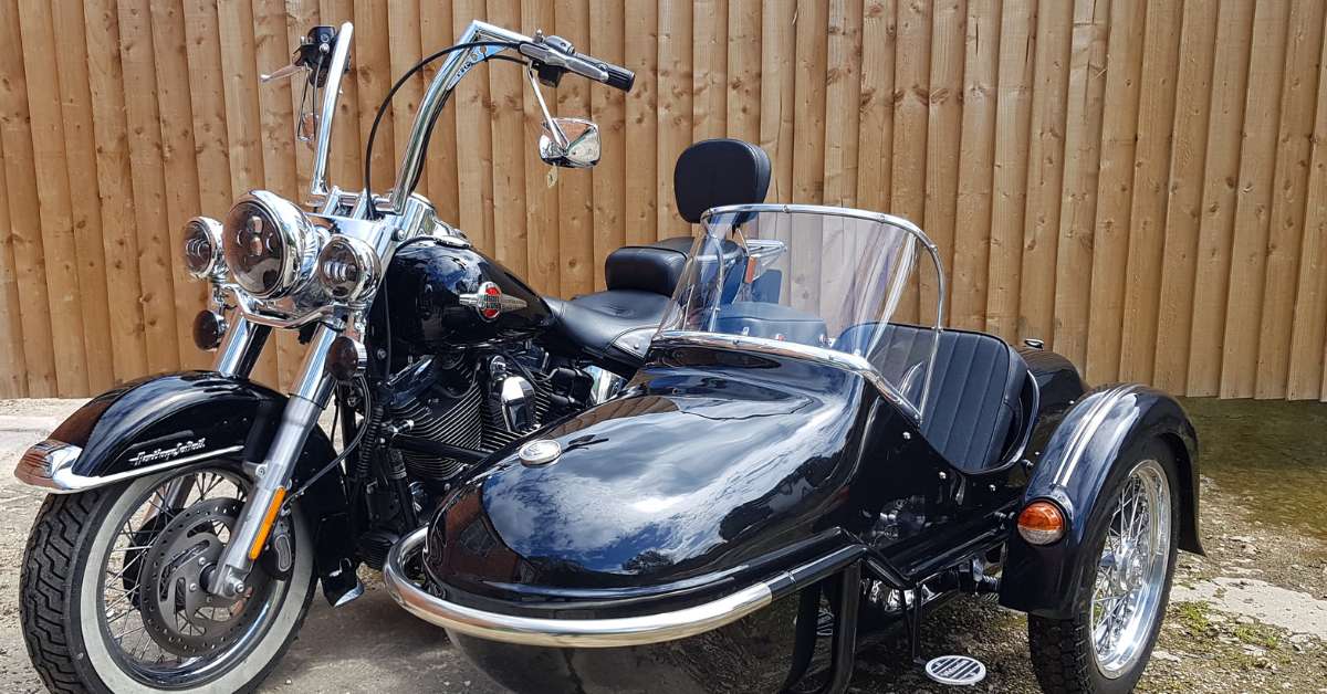 Motorbike Ape Hanger Bars