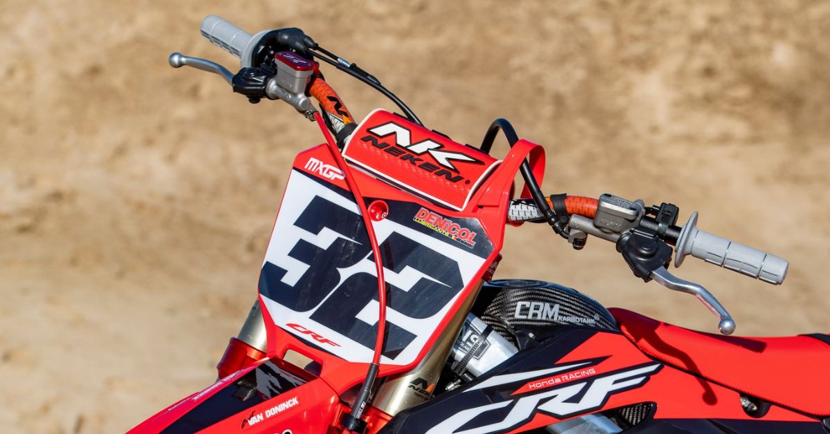 Dirt Bike Handlebars